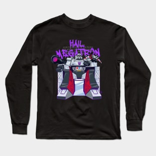 All Hail! Long Sleeve T-Shirt